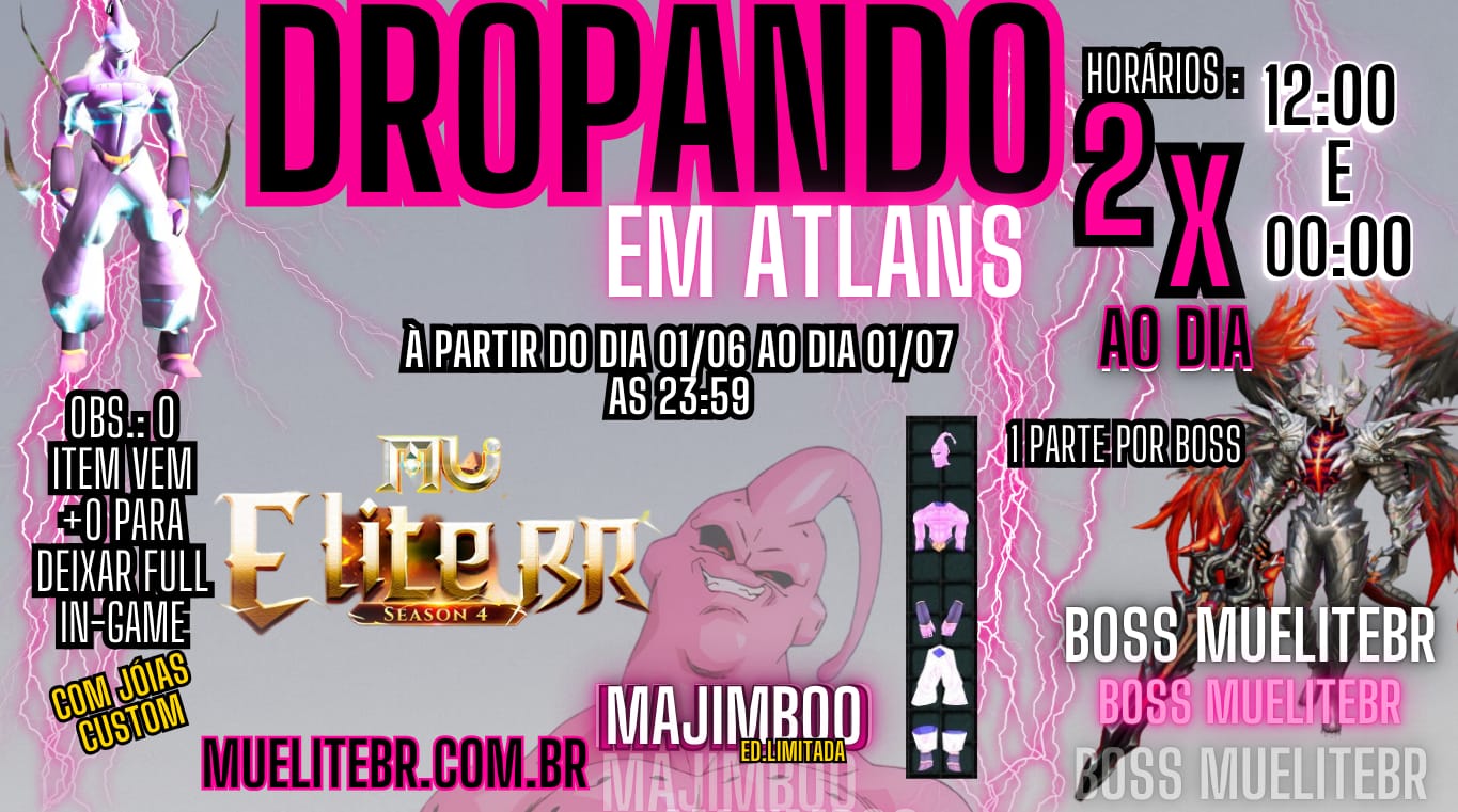 BOSS ELITEBR